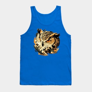 owl Tank Top